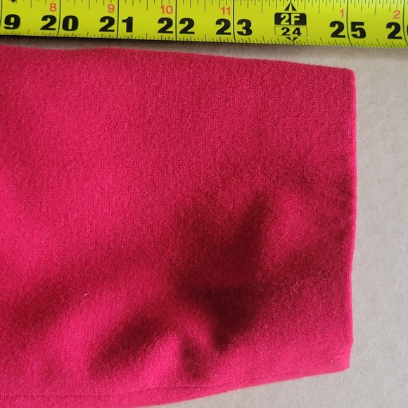 Chadwicks Of Boston Womens Size 18 Wool Blend Blazer Vintage 1990s - Picture 14 of 14